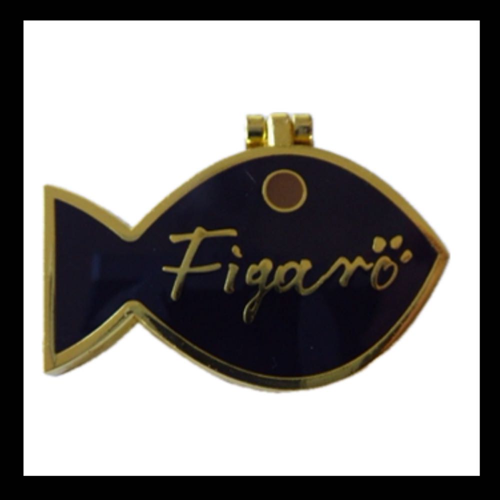Figaro   pin collectible - Main Image 2