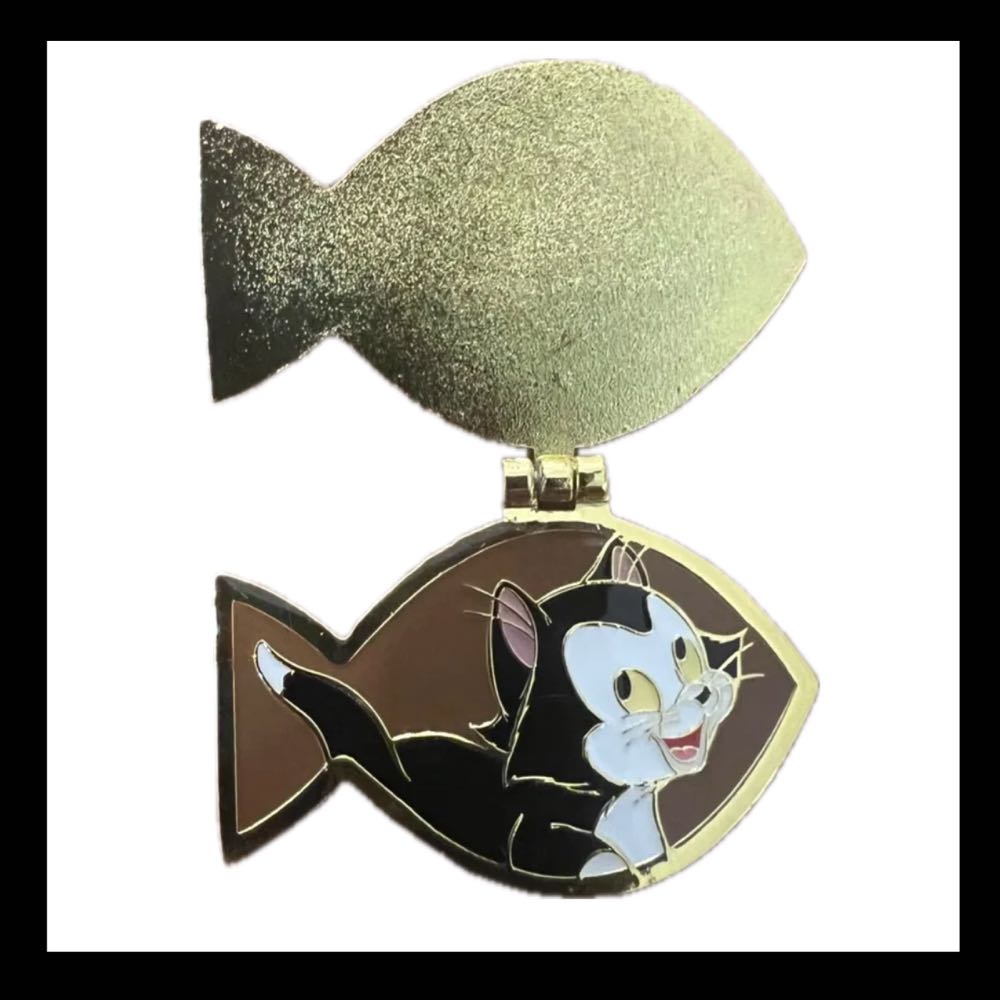 Figaro   pin collectible - Main Image 3