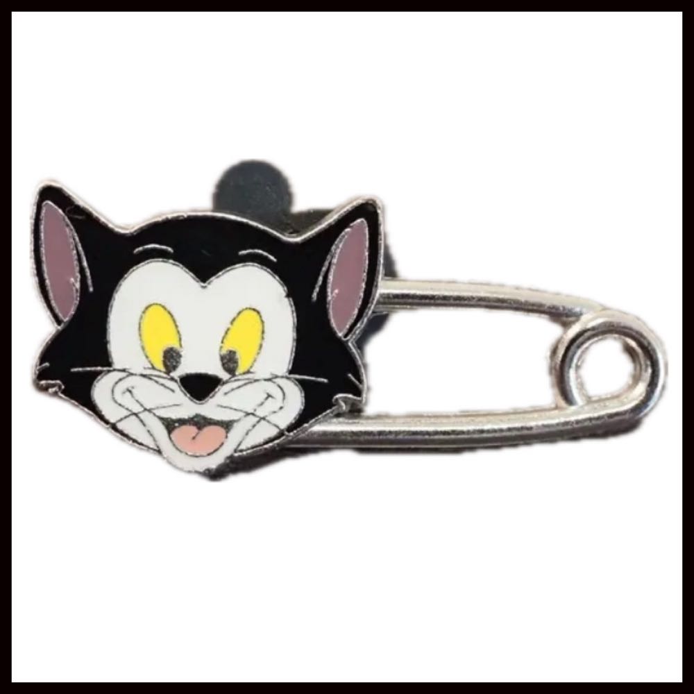 40th Anniversary Haunted Mansion Name Tag Gus