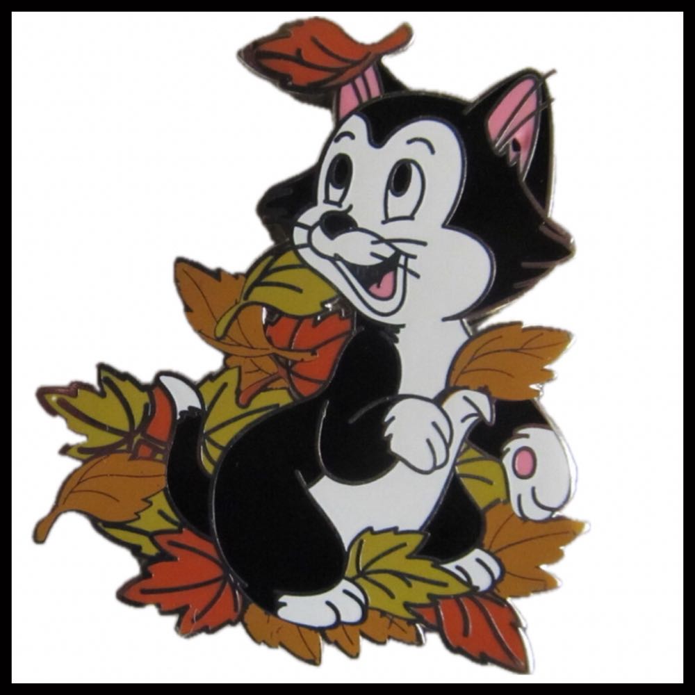 Figaro   pin collectible - Main Image 2