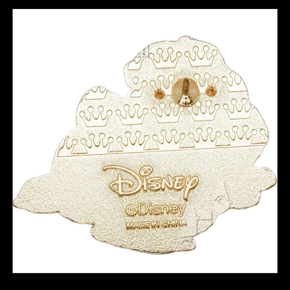 Lady  pin collectible - Main Image 3