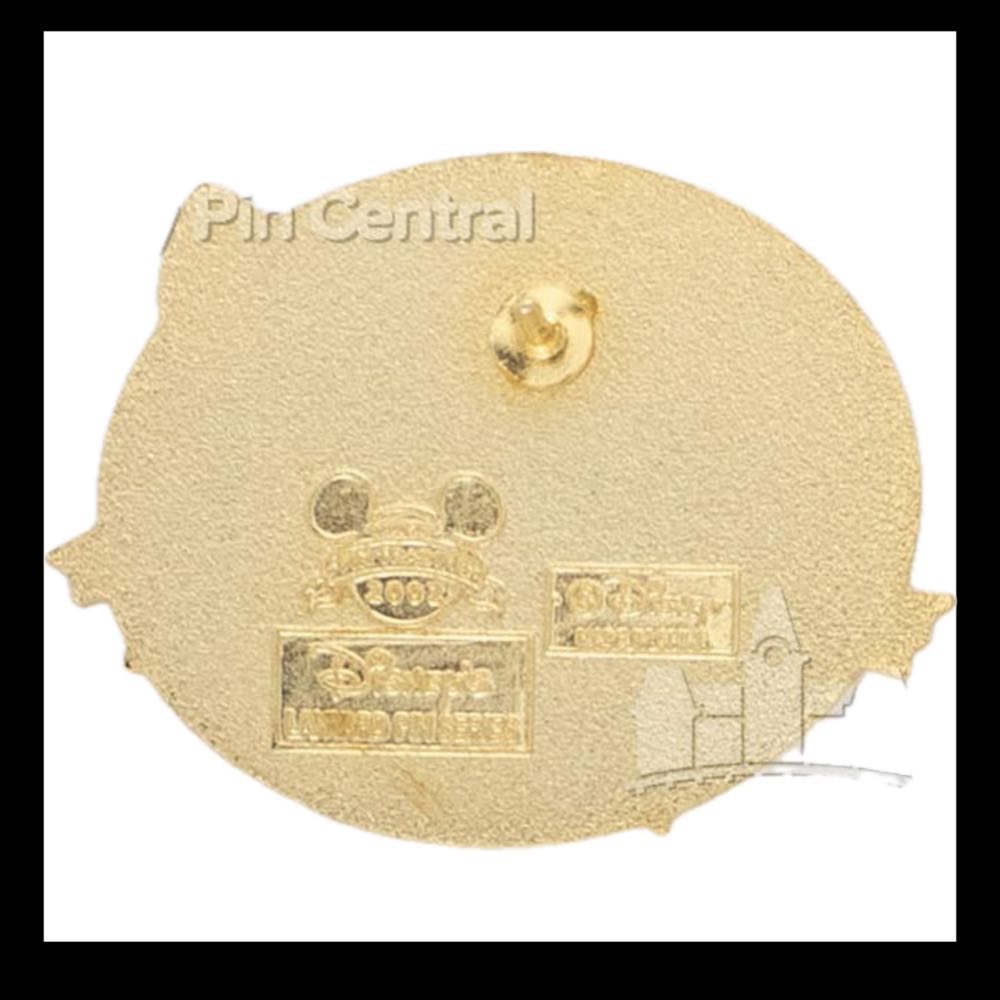 Lady & Tramp-Si & Am  pin collectible - Main Image 3