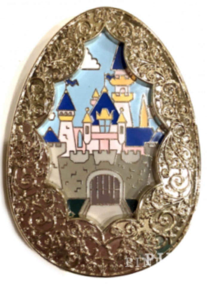 Disney Cruise Line - Inaugural Saling 2012 - 2013 The Fantasy - Ltd Edition 2500