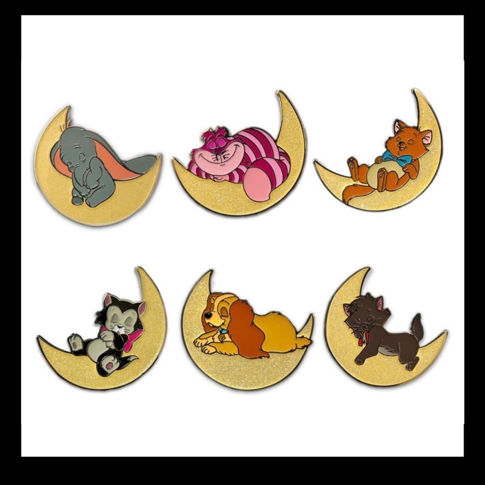 Lady  pin collectible - Main Image 2