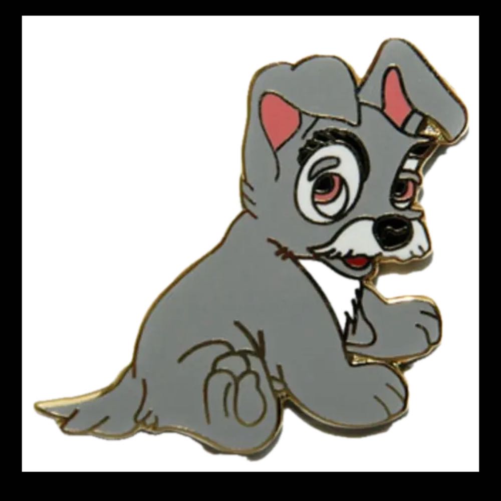 Sally - Standing Holding Flower