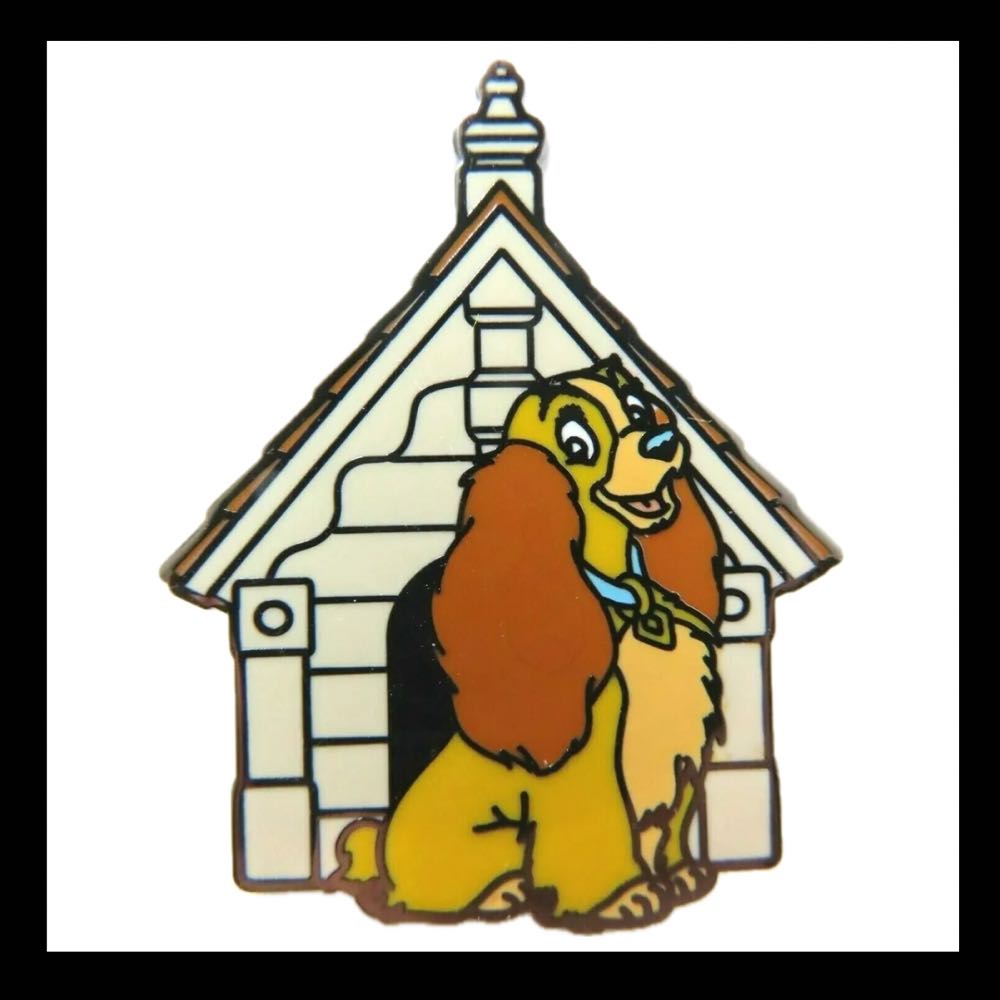 Minnie Silver Outline