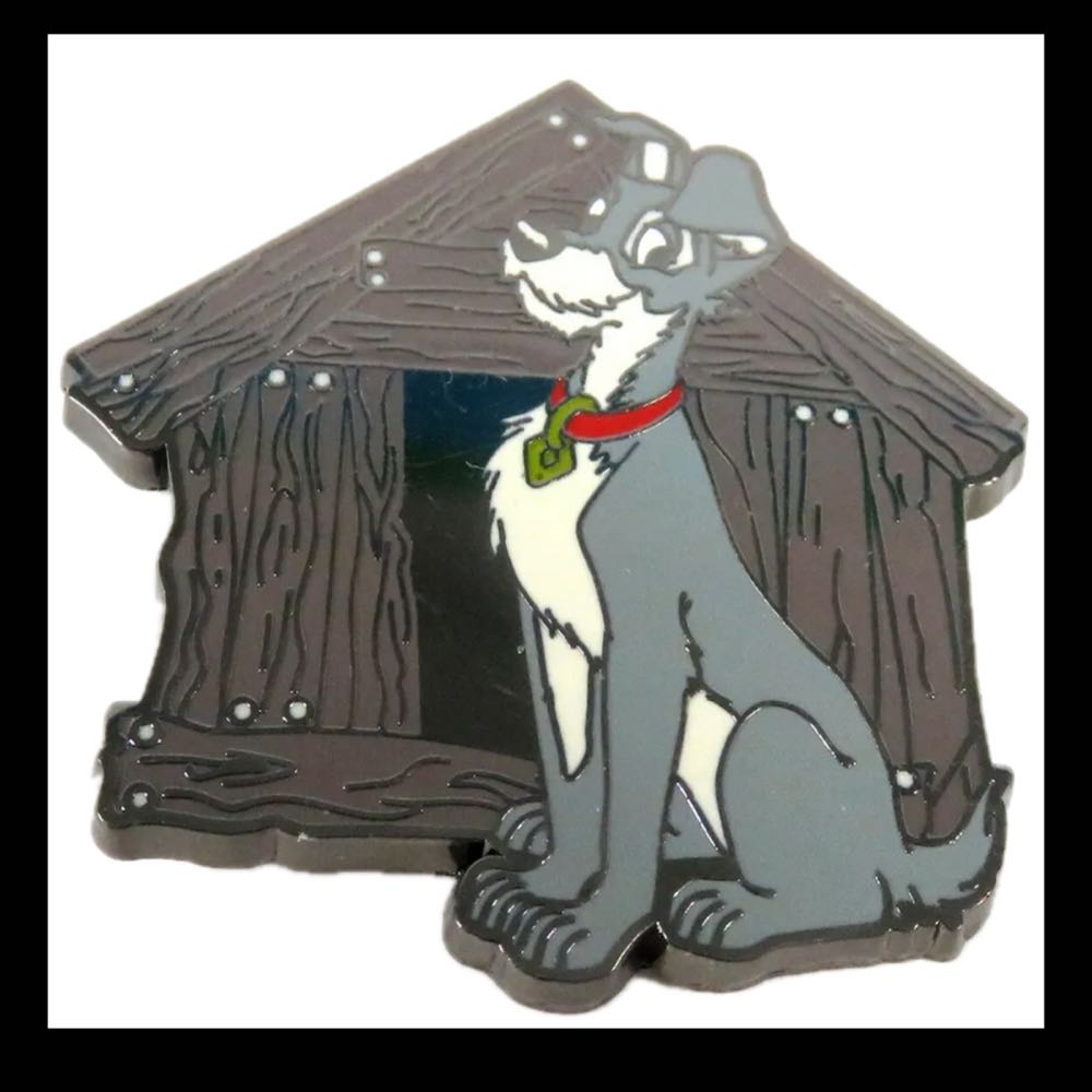 Mystery: Pet Collar - Dodger