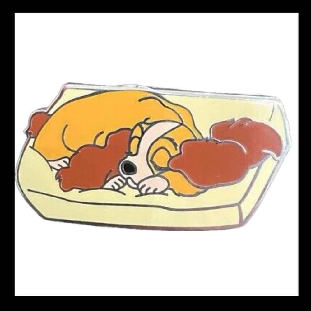 Disney D23 Expo 2024 Ultimate DSSH DSF Villain Gallery Portrait Hades Pin LE400