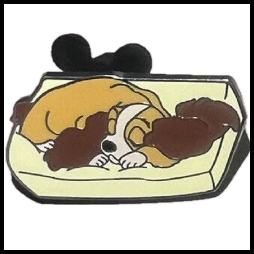 Lady  pin collectible - Main Image 2