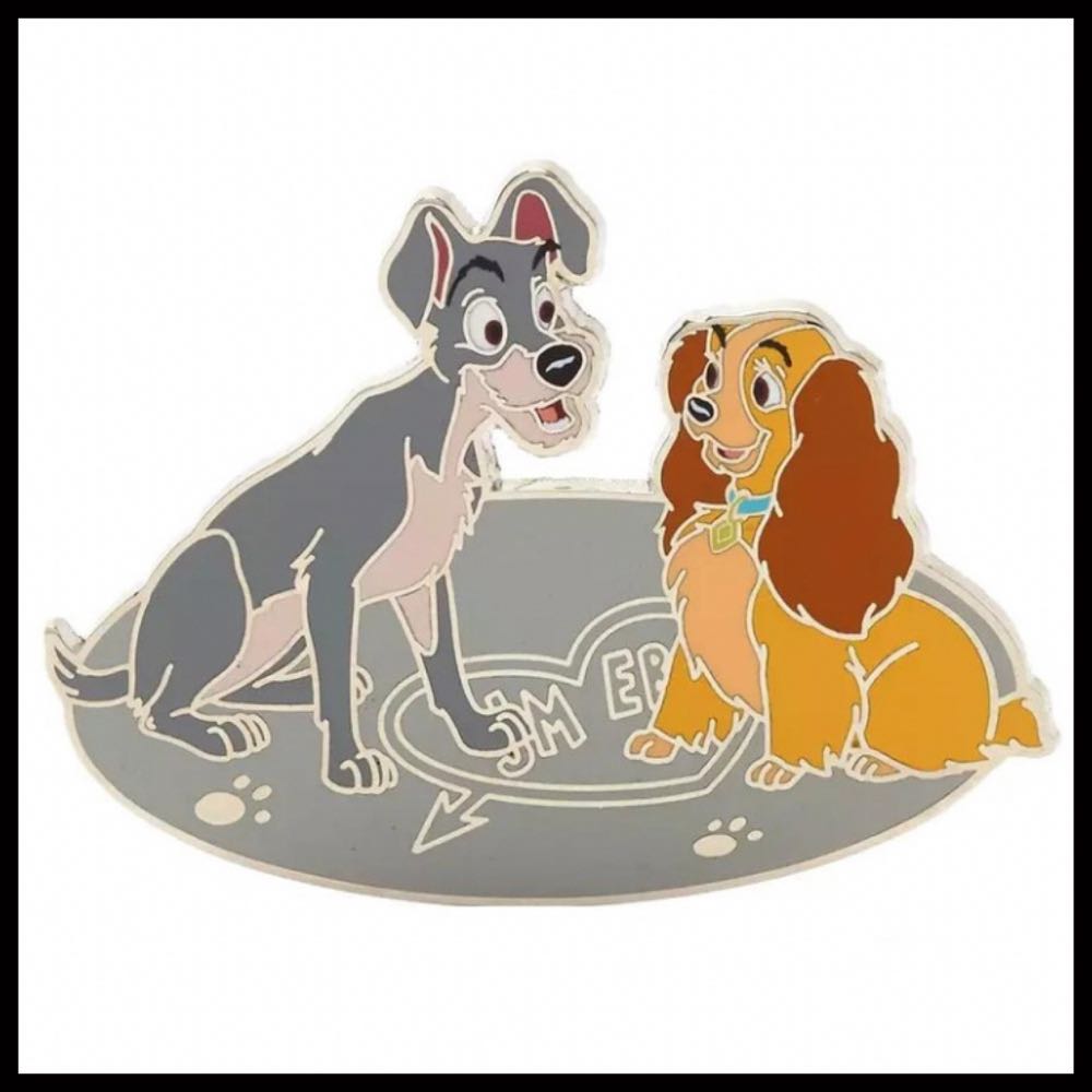 Hidden Mickey: 2008 Bowling Pin Villians - Hades