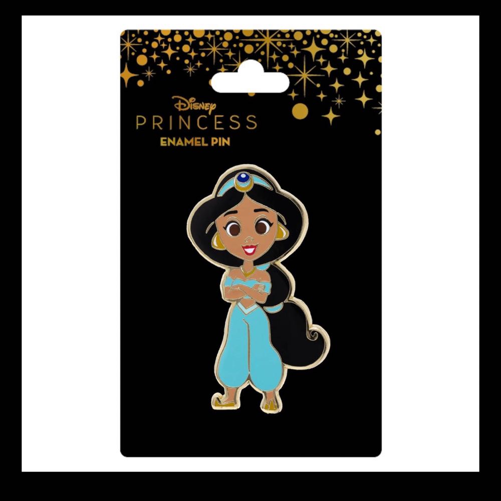 Jasmine  pin collectible - Main Image 2