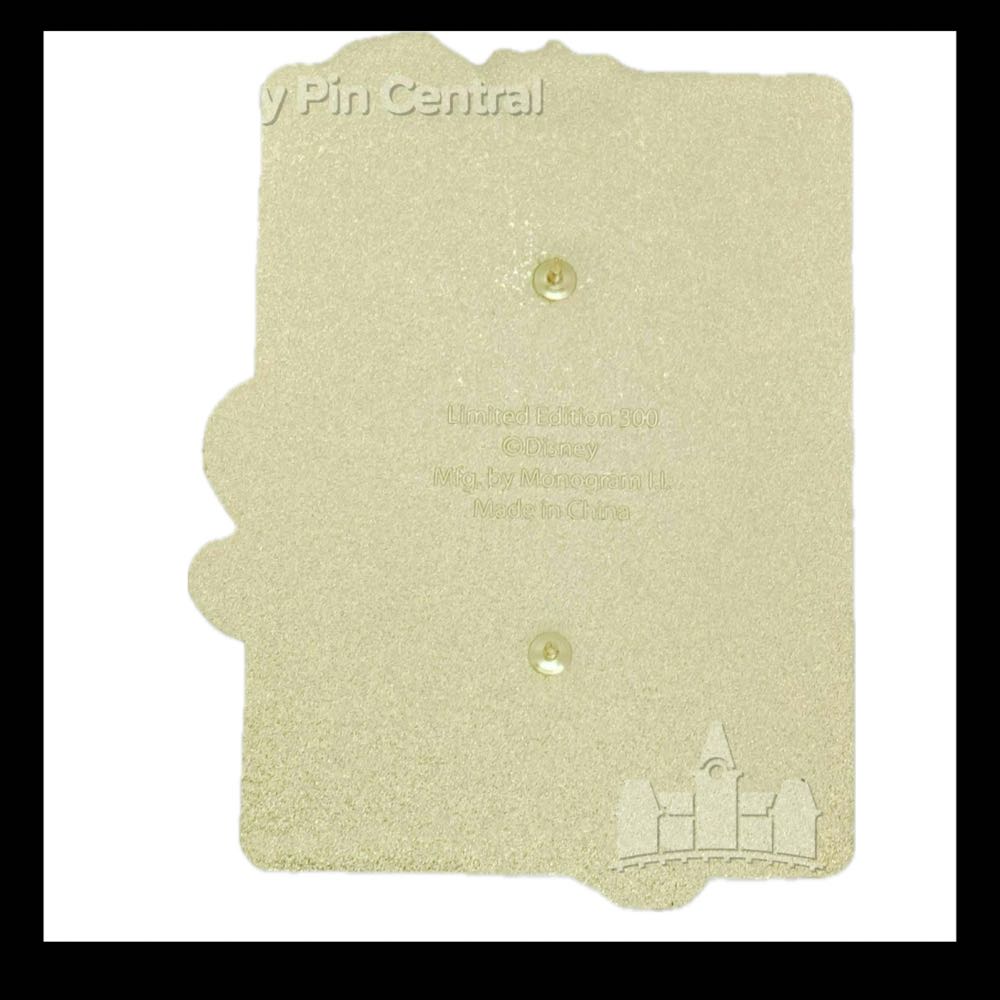 Jasmine & Rajah  pin collectible - Main Image 4