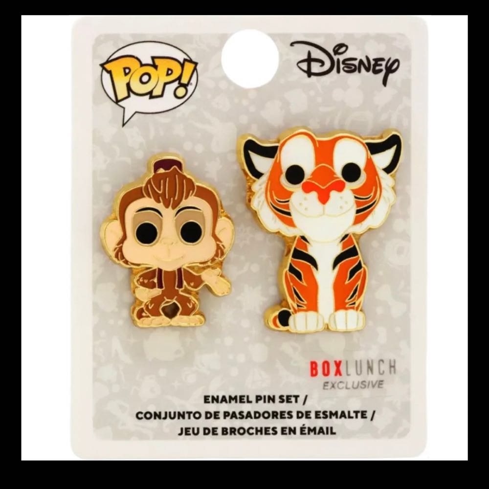 Rajah  pin collectible - Main Image 2