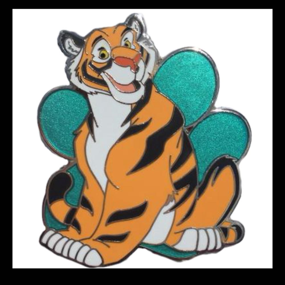 Rajah  pin collectible - Main Image 3