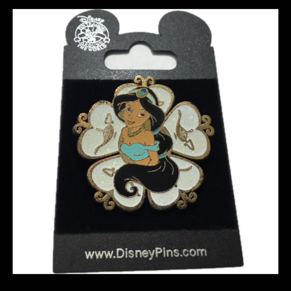 Jasmine  pin collectible - Main Image 2