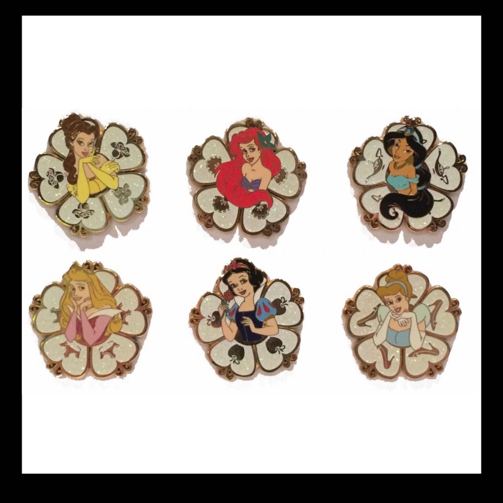 Jasmine  pin collectible - Main Image 3