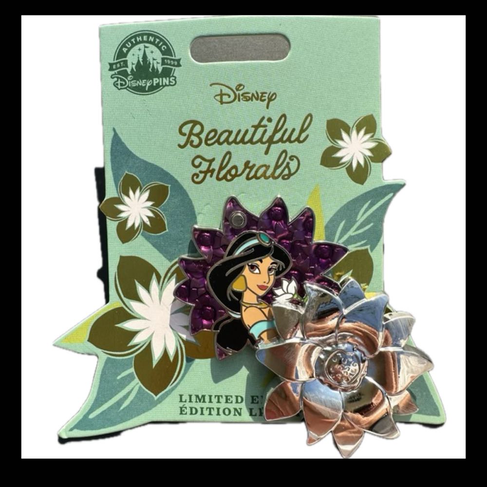 Disney D23 Expo 2024 Pin MOG WDI Villains Captain Gantu Stitch Lilo 626 LE 400