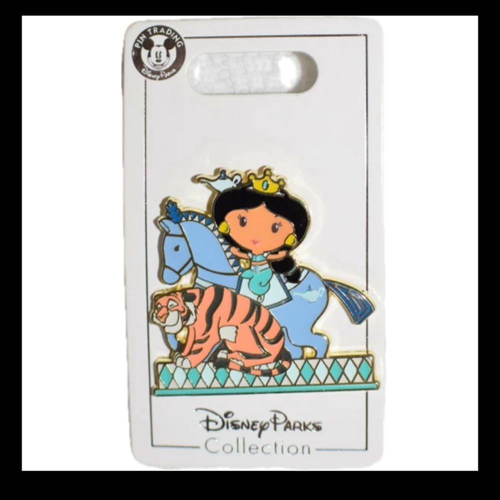 Jasmine  pin collectible - Main Image 2