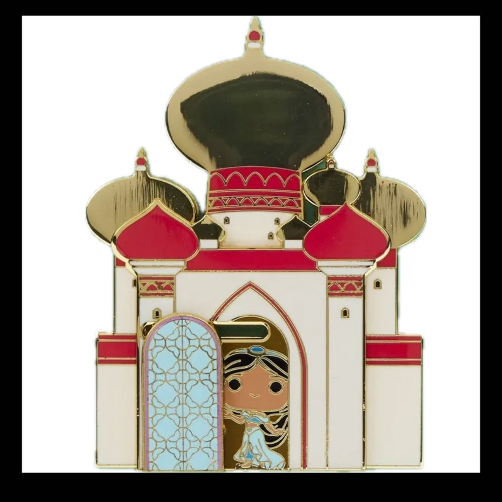 Mystery: Pirates of the Caribbean - Marc Davis - Skeleton on Top of Gold