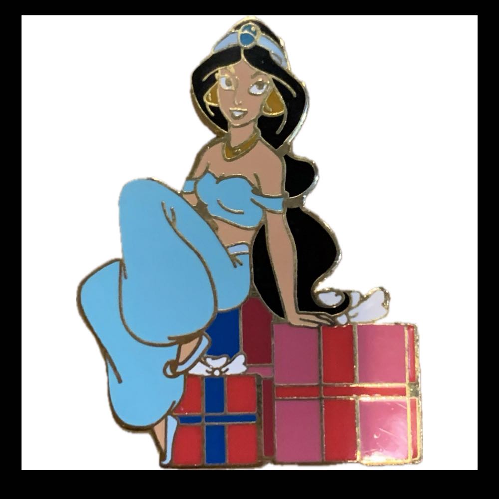 Jasmine  pin collectible - Main Image 2
