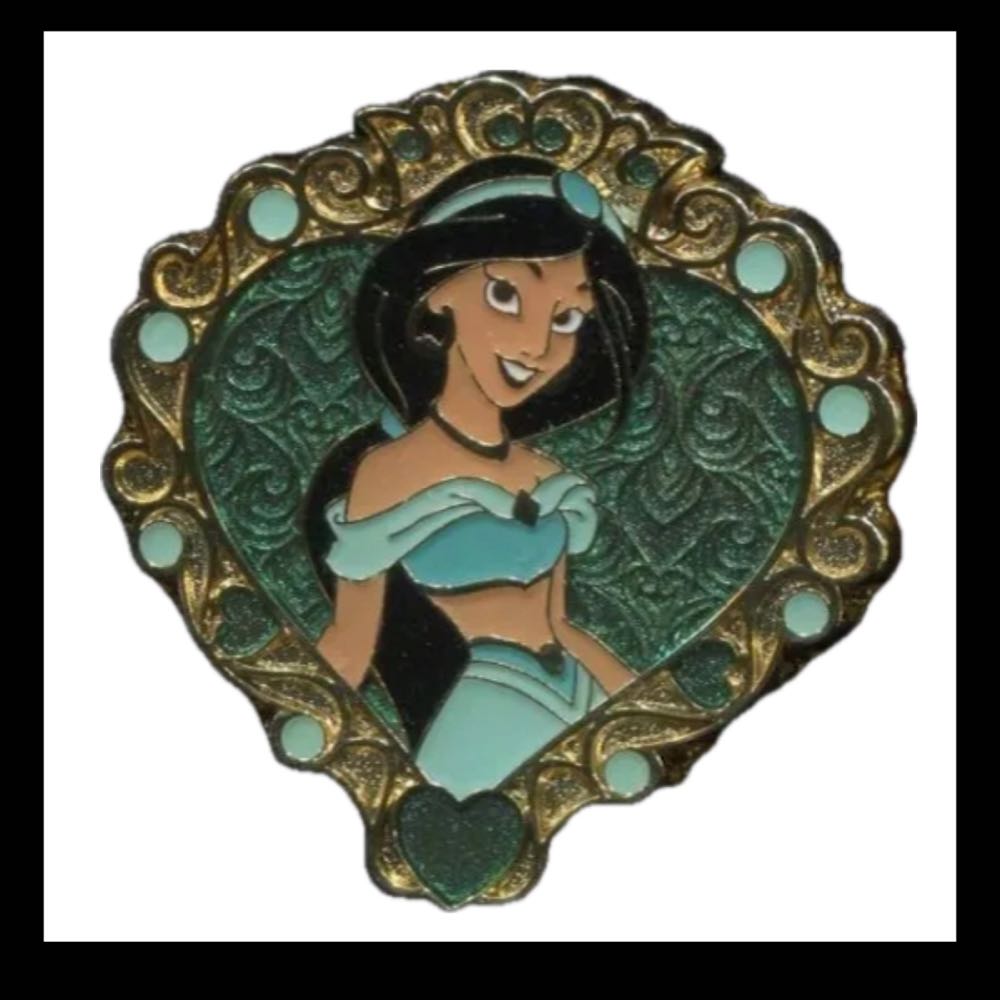 Disney Mulan 25th Anniversary Limited Edition Pin New