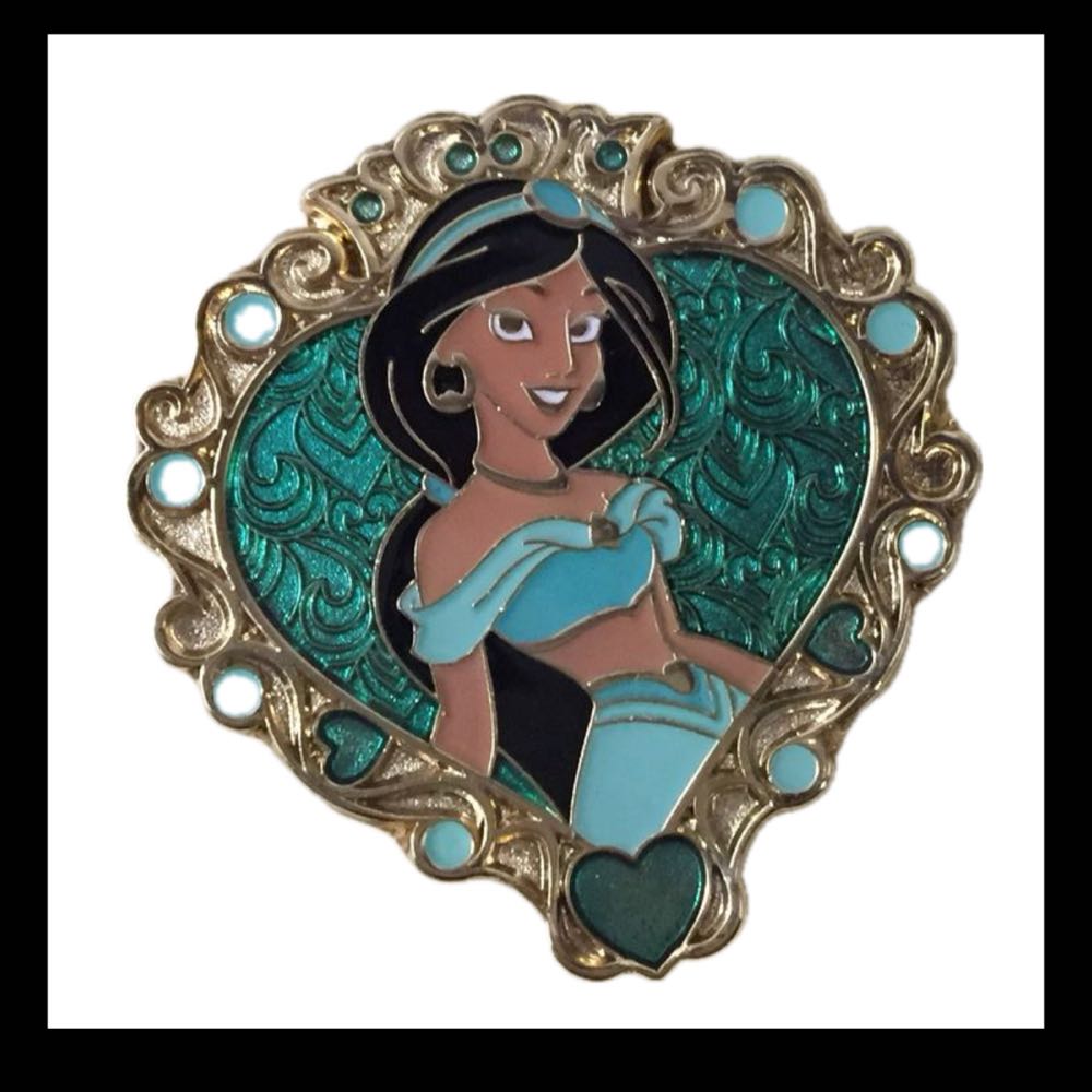 Jasmine  pin collectible - Main Image 2