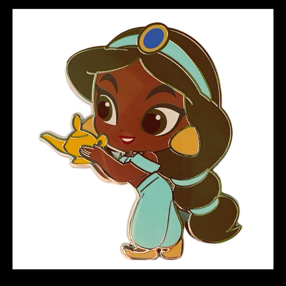 Platform 9 3/4 Badge