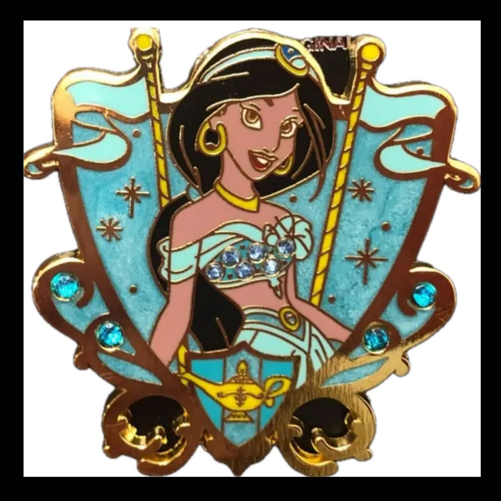 Aladdin & Abu Cave Of Wonders Televisioln