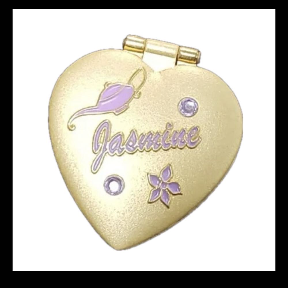 Jasmine  pin collectible - Main Image 2