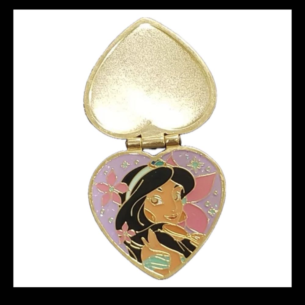 Jasmine  pin collectible - Main Image 3