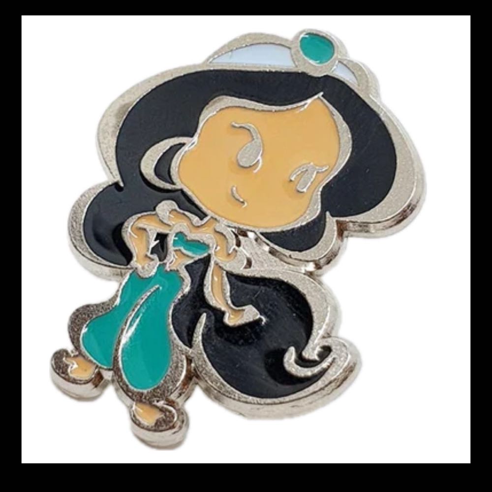 Jasmine  pin collectible - Main Image 2