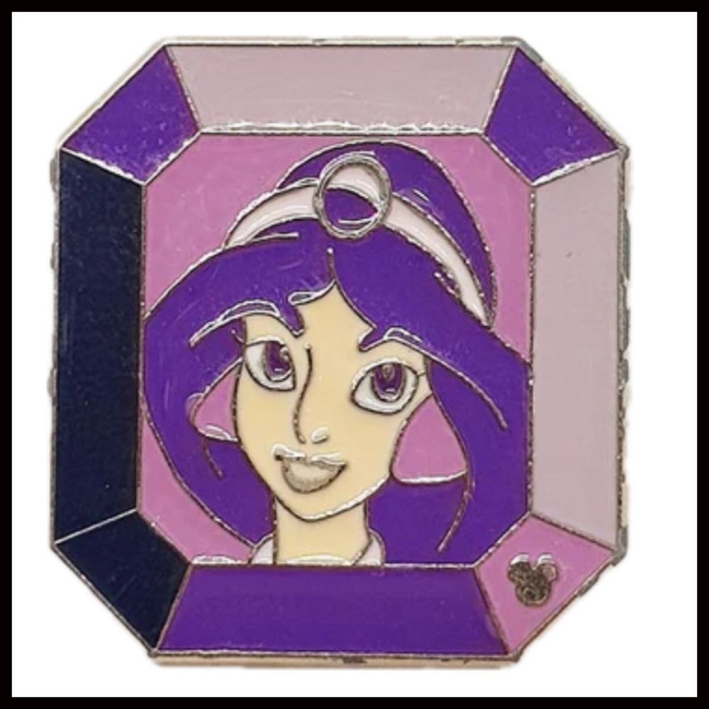 Wizarding World Of Harry Potter Pin Hogwarts Crest Rhinestone Universal Studios