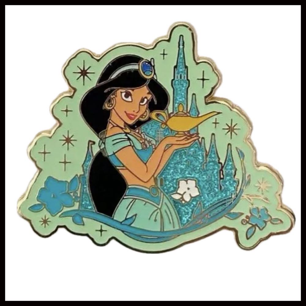 Loungefly Disney Skeleton Dance Glow In The Dark Sliding 3” Collector Box Pin