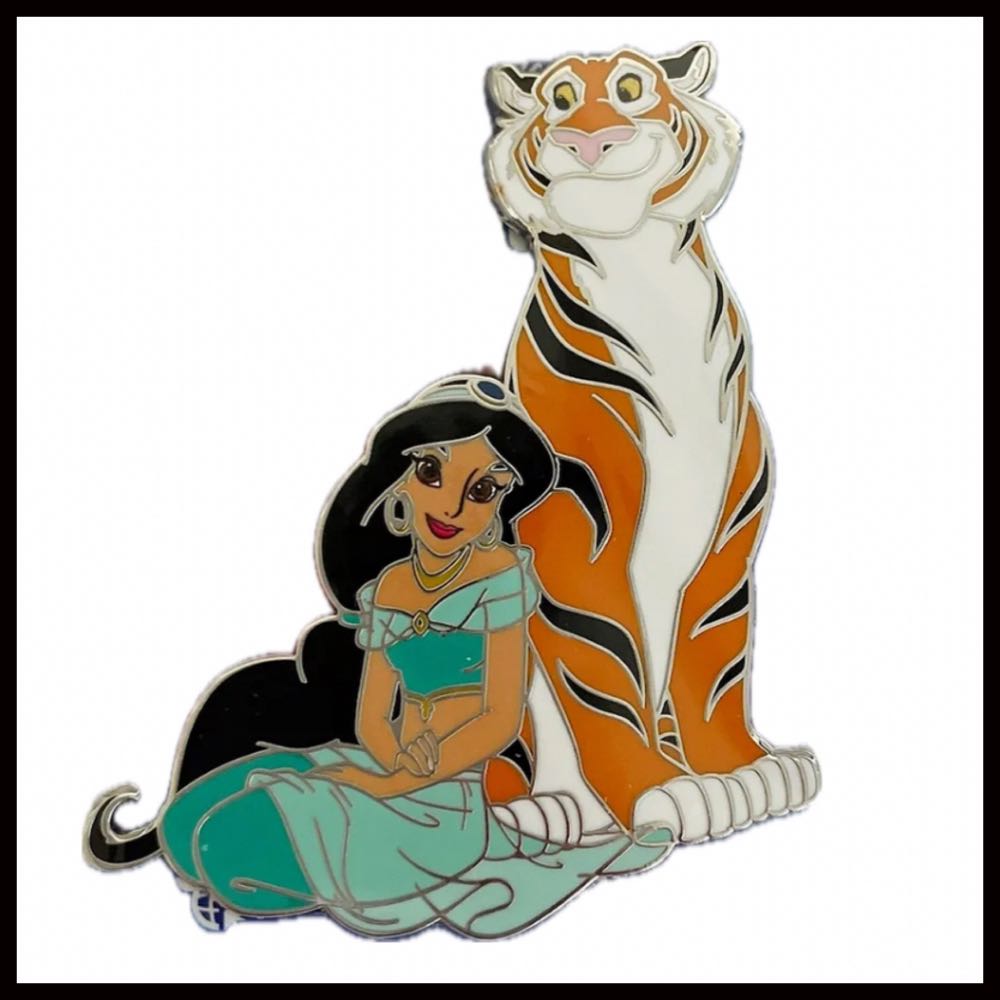 Aladdin (set): Wisdom Collection - October