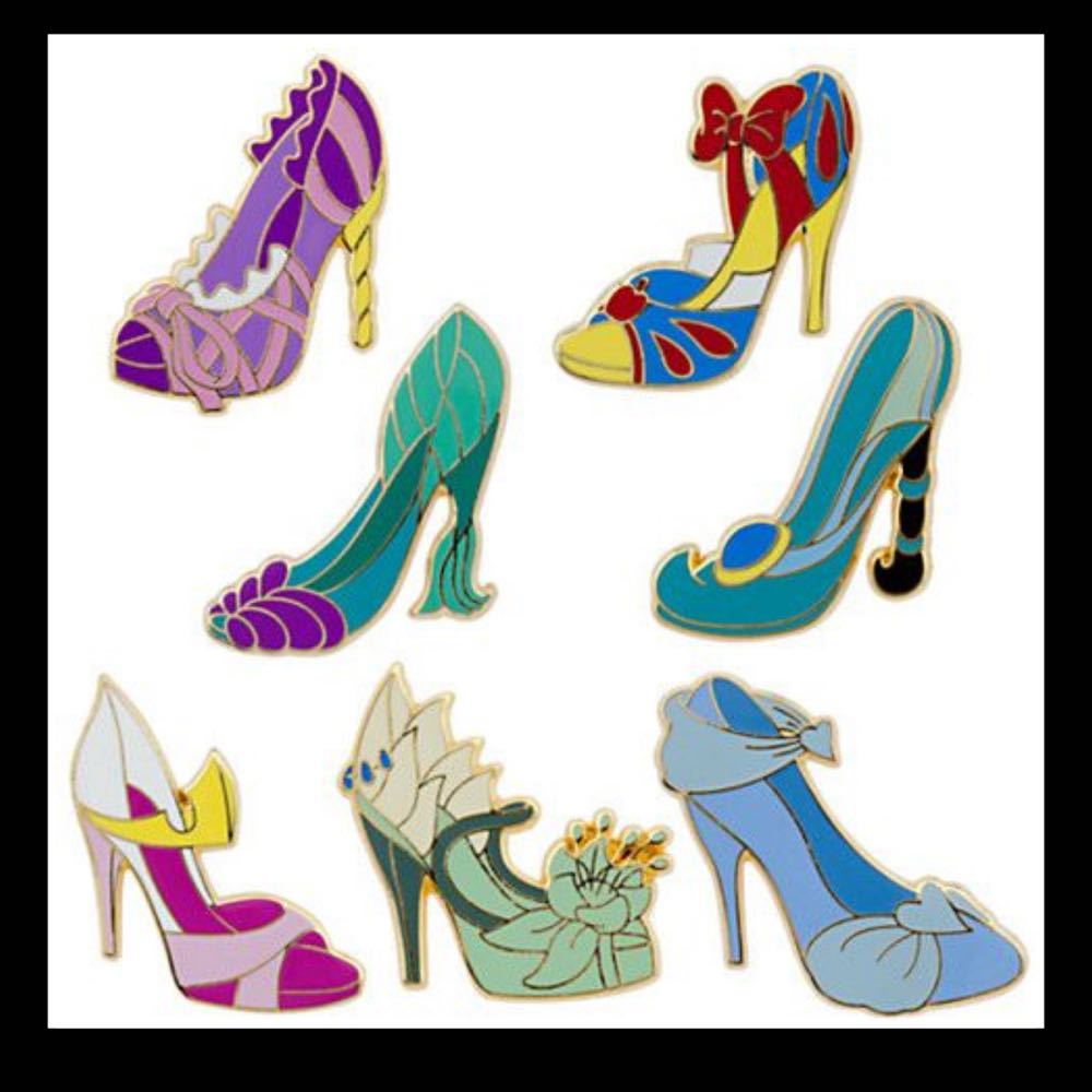 Jasmine  pin collectible - Main Image 2