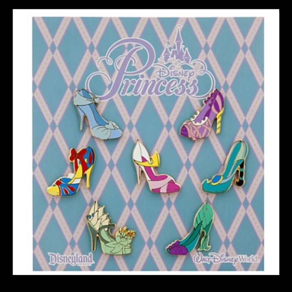 Jasmine  pin collectible - Main Image 3