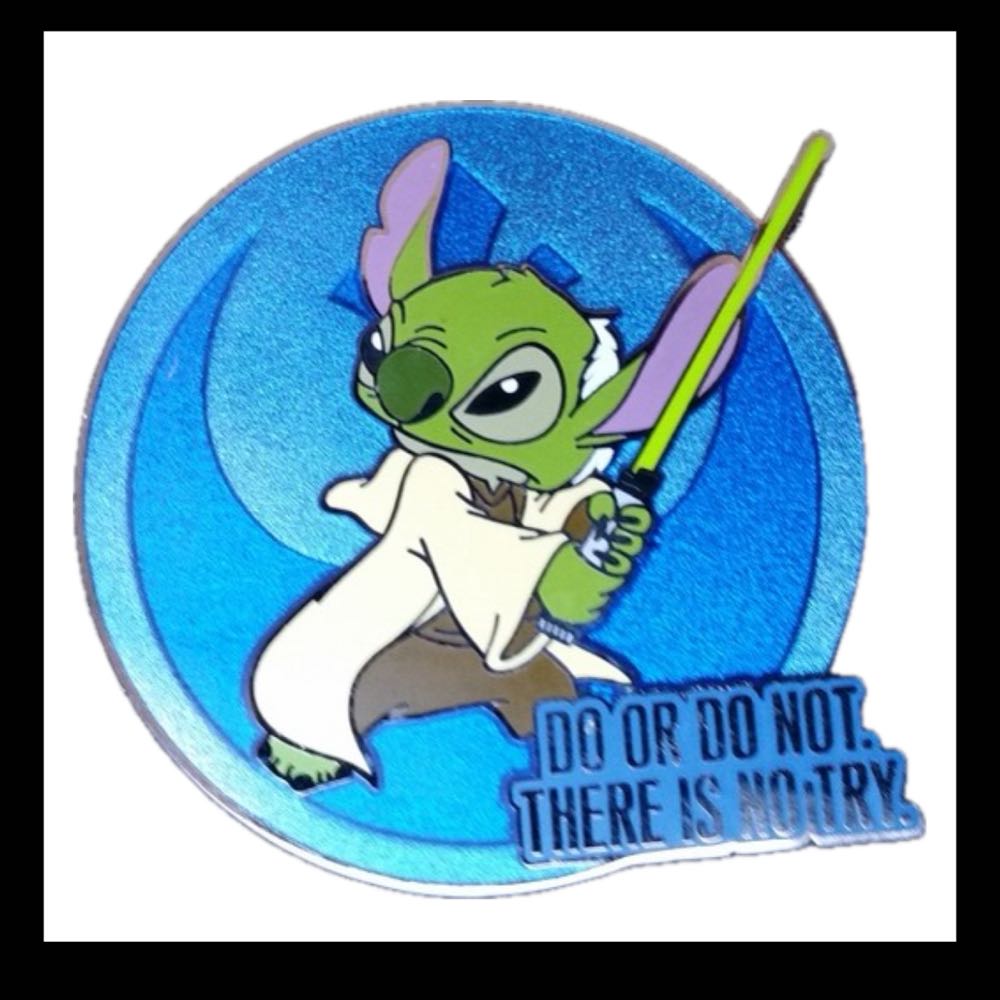 Stitch  pin collectible - Main Image 2