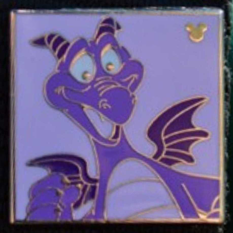 Peter Pan - Ride Pin - Peter Pan’s Flight