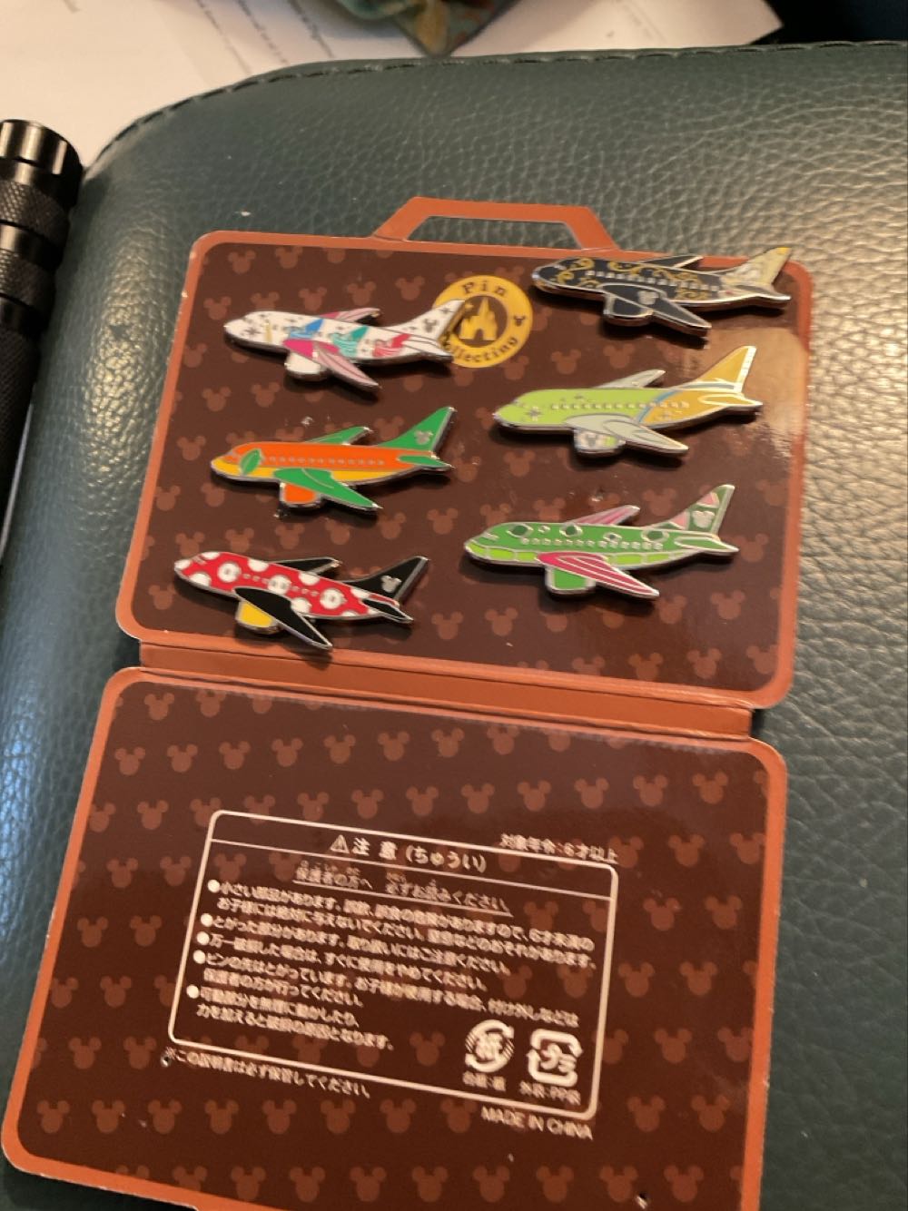 Mystery: Black and White Snapshots - Mickey