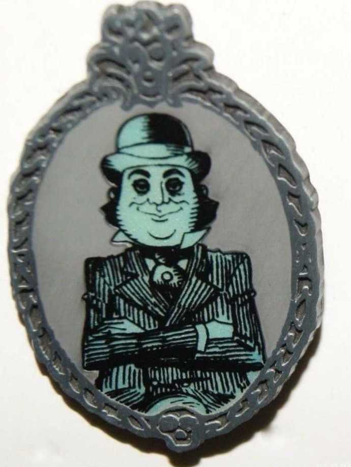 Hector- Pink A La Mode Iconic Characters