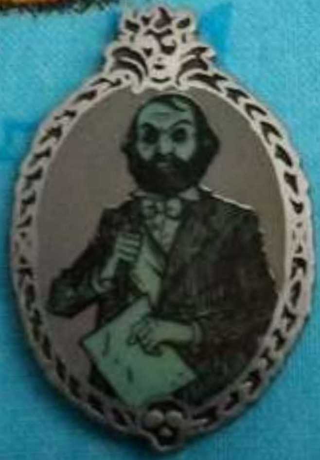 PALM - Mini Alice - Roses are Red Series - Alice in Wonderland