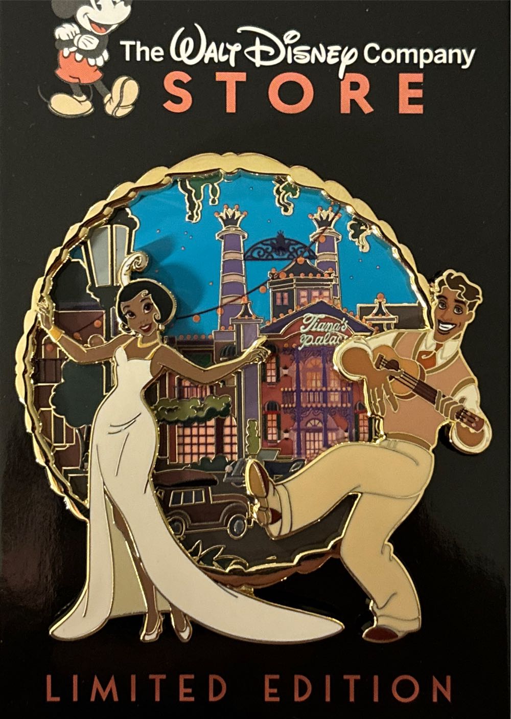 Mystery: Haunted Mansion Glow - Alexander Nitrokoff