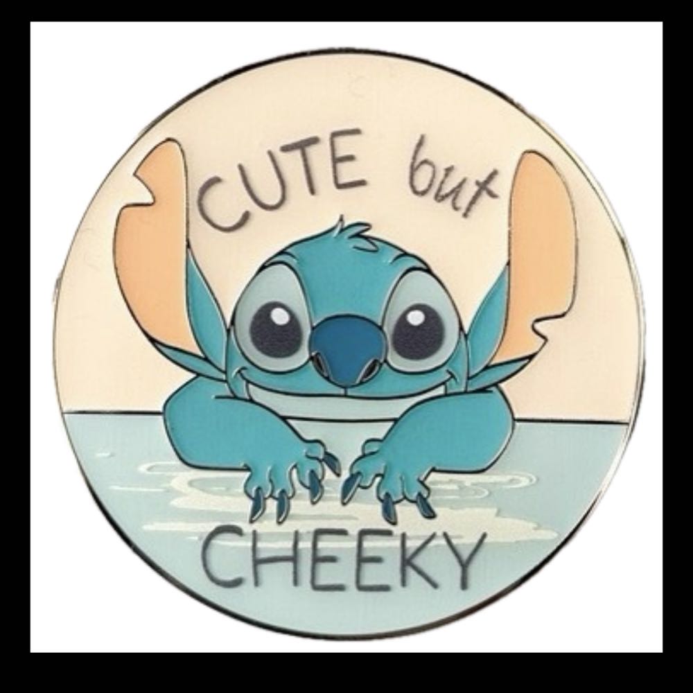 Set Stitch Attacks Snacks Ice Cream Pin Set