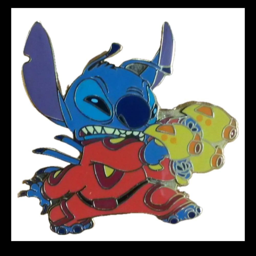 Stitch  pin collectible - Main Image 3