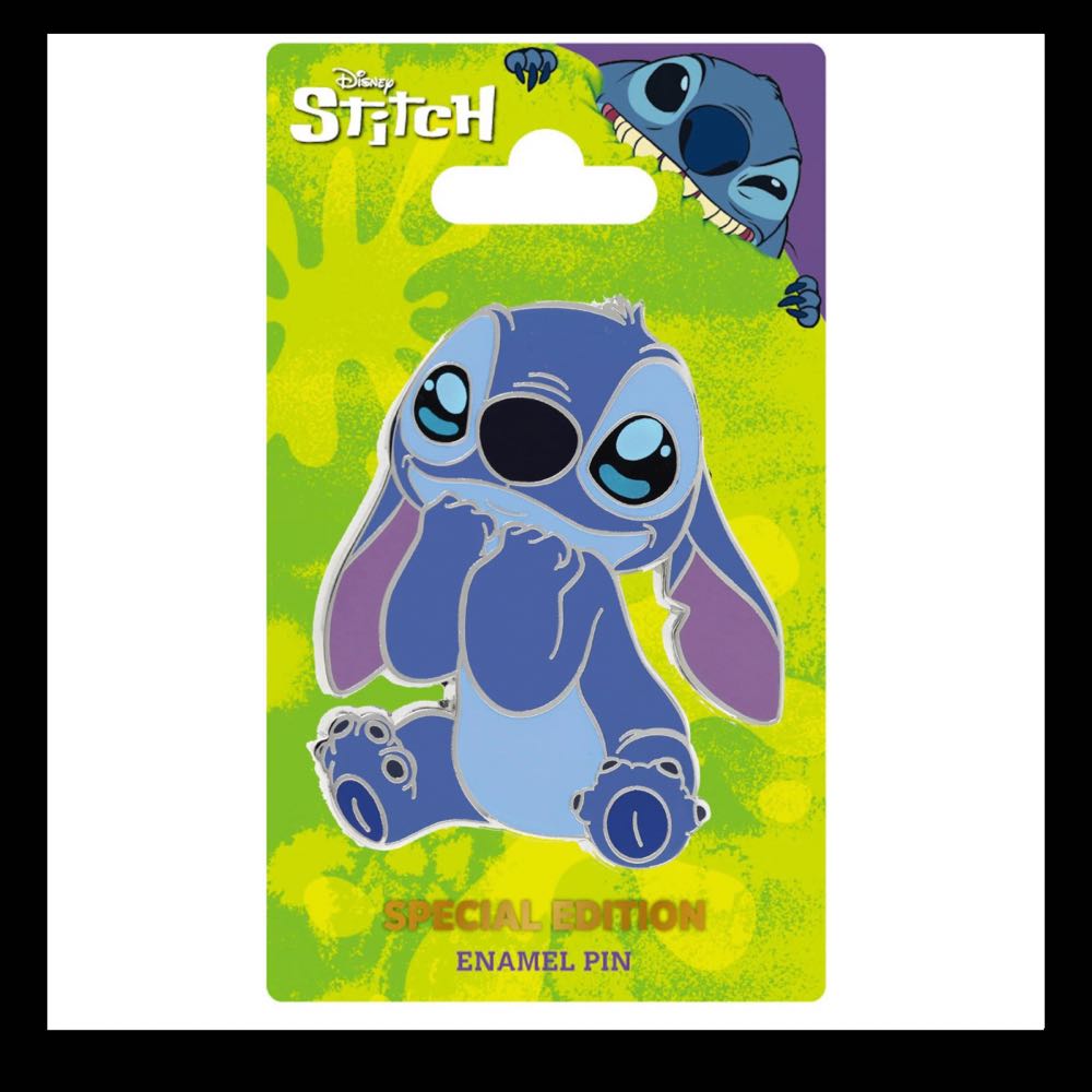 Stitch  pin collectible - Main Image 2