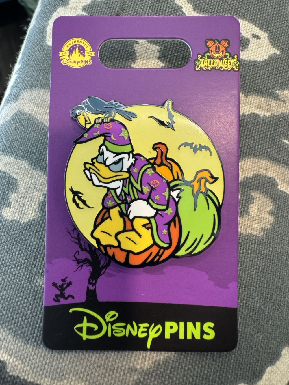 Custom Cake Mystery Pin - Aladdin