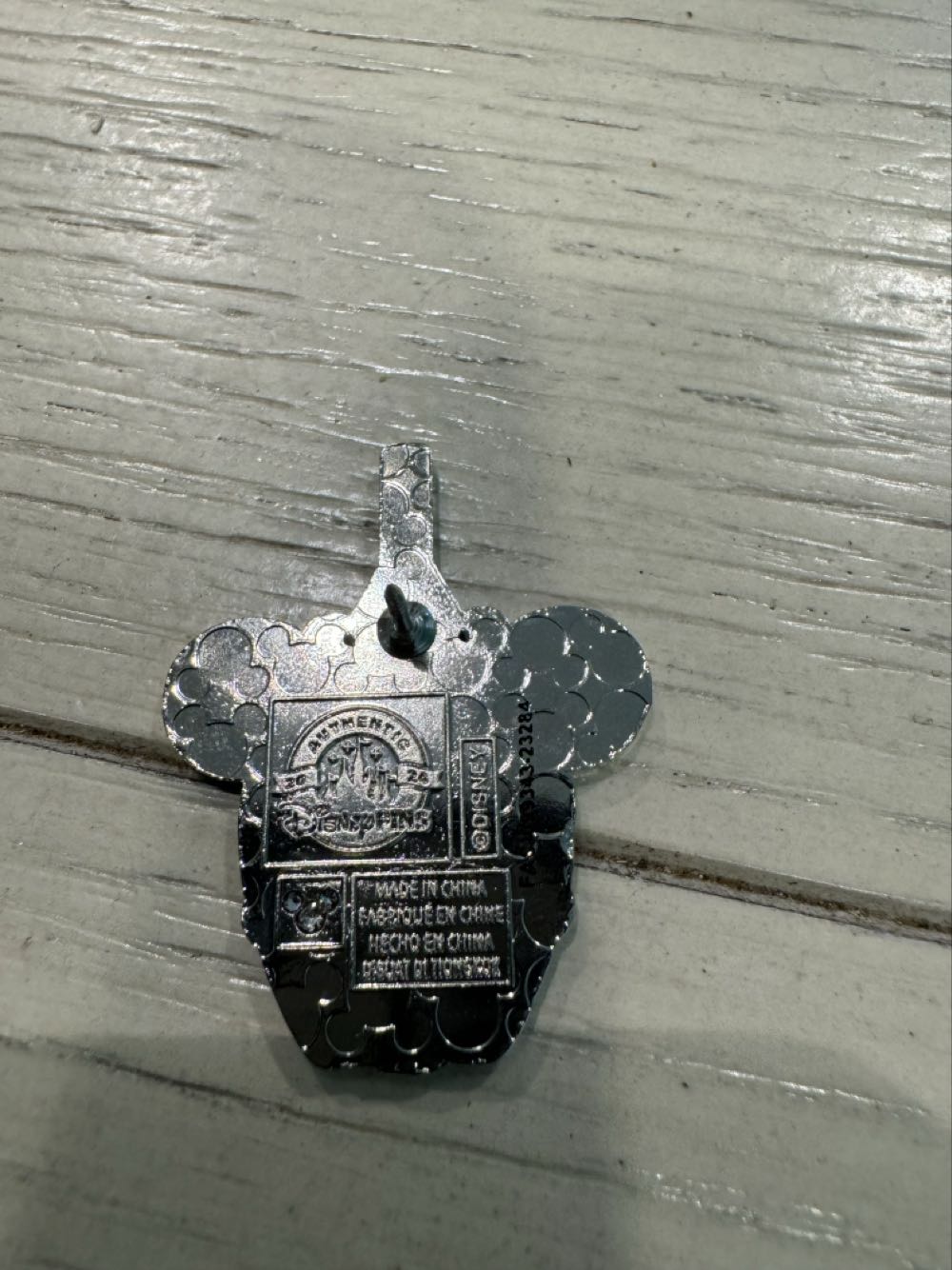 Halloween 2024, Candy apple Minnie Mouse  pin collectible - Main Image 2