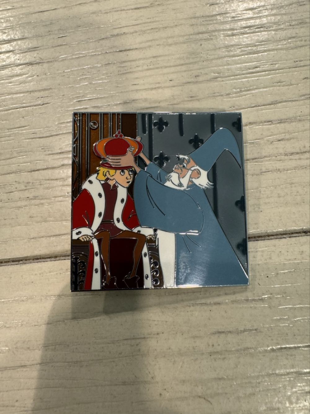 Disney DEC TWDC D23 The Songs We Grew Up With Almost There Tiana LE 400 Pin