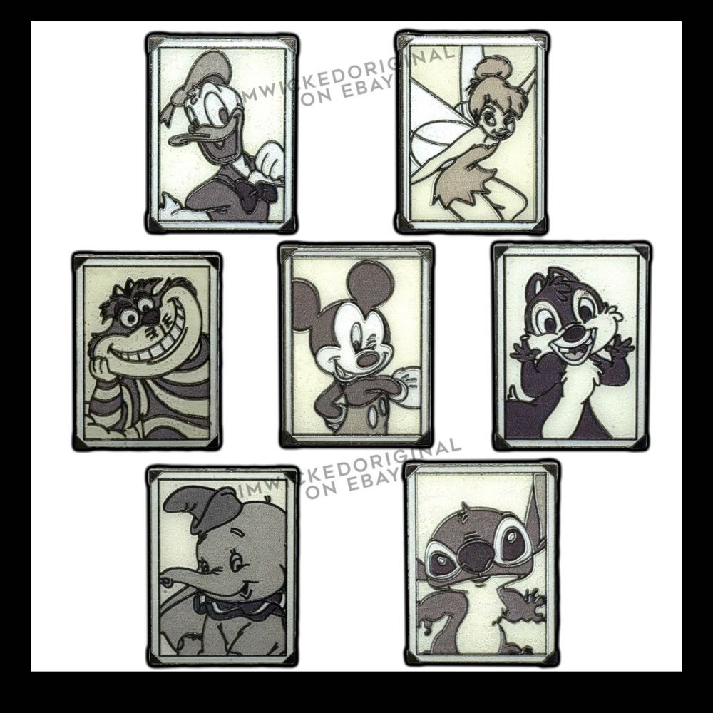 Stitch  pin collectible - Main Image 2