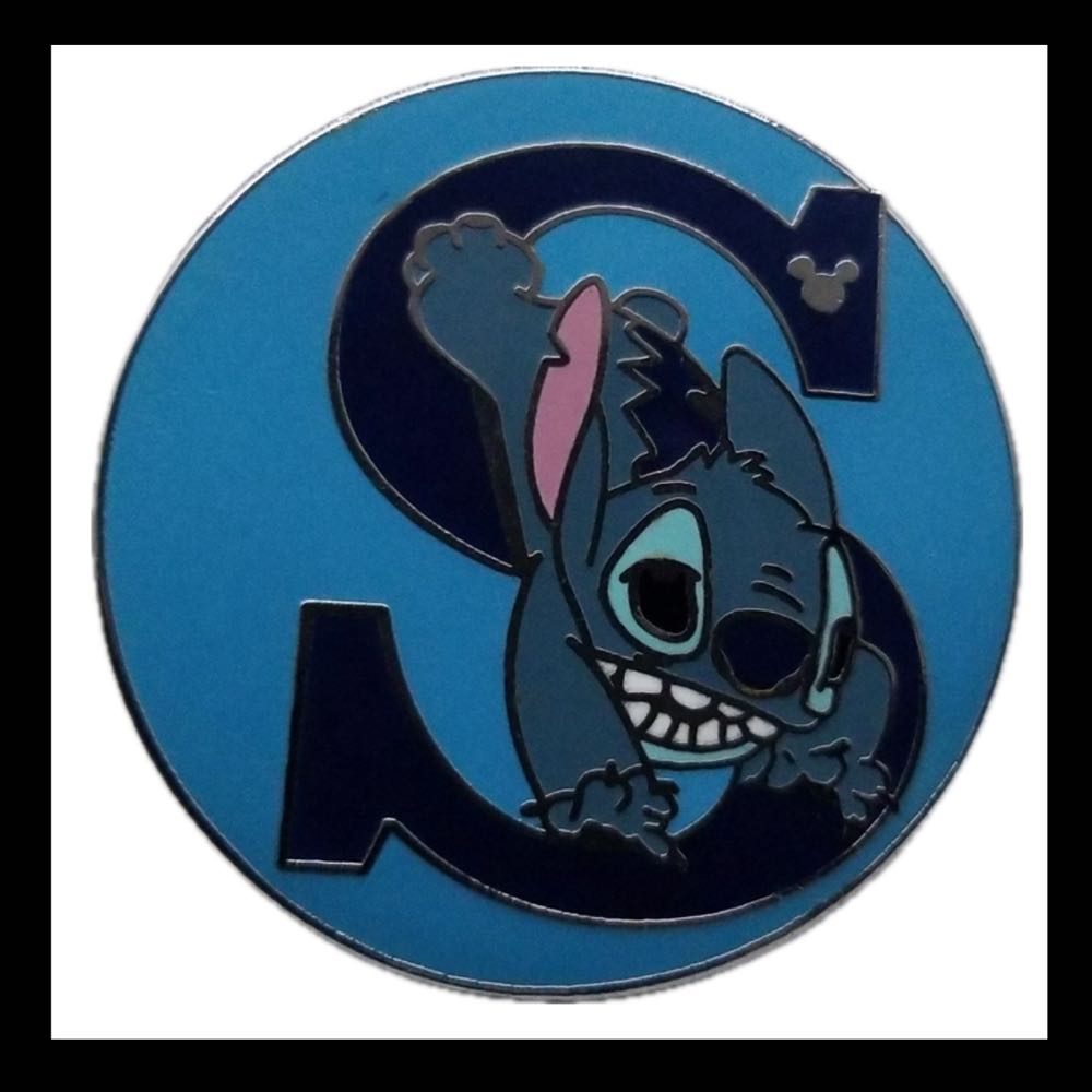 Stitch  pin collectible - Main Image 2